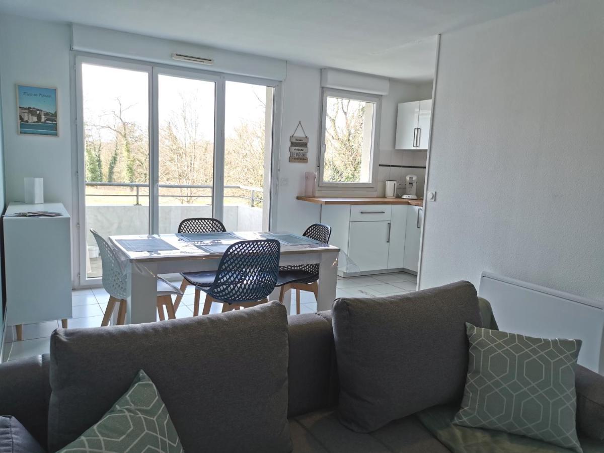 Apartmán Beau T2 Bien Equipe Au Calme! ! Saint-Pierre-du-Mont  Exteriér fotografie